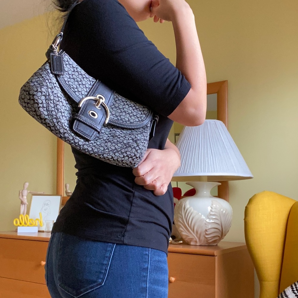 Coach Small Shoulder Bag